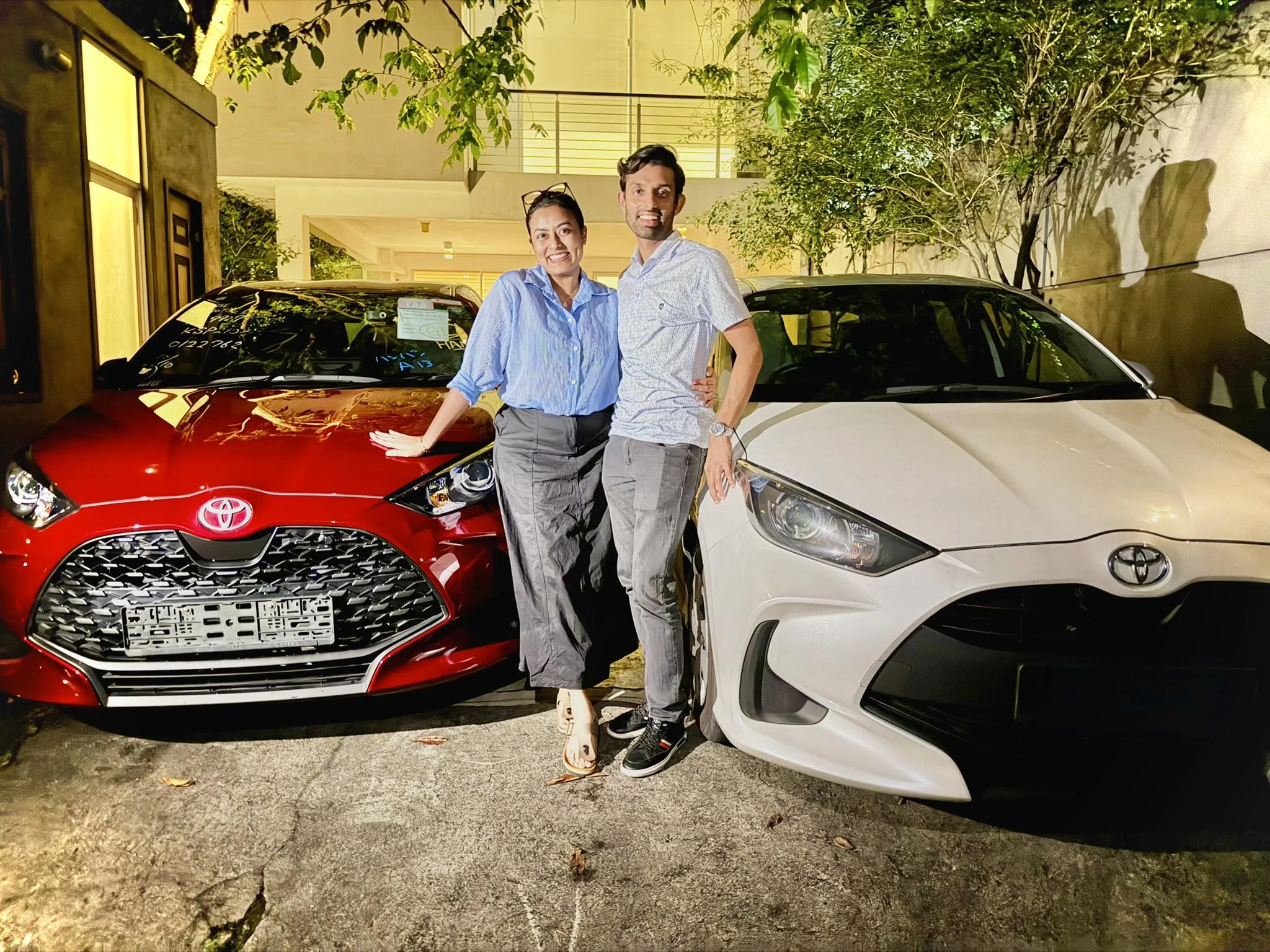 Vinvel customer handover