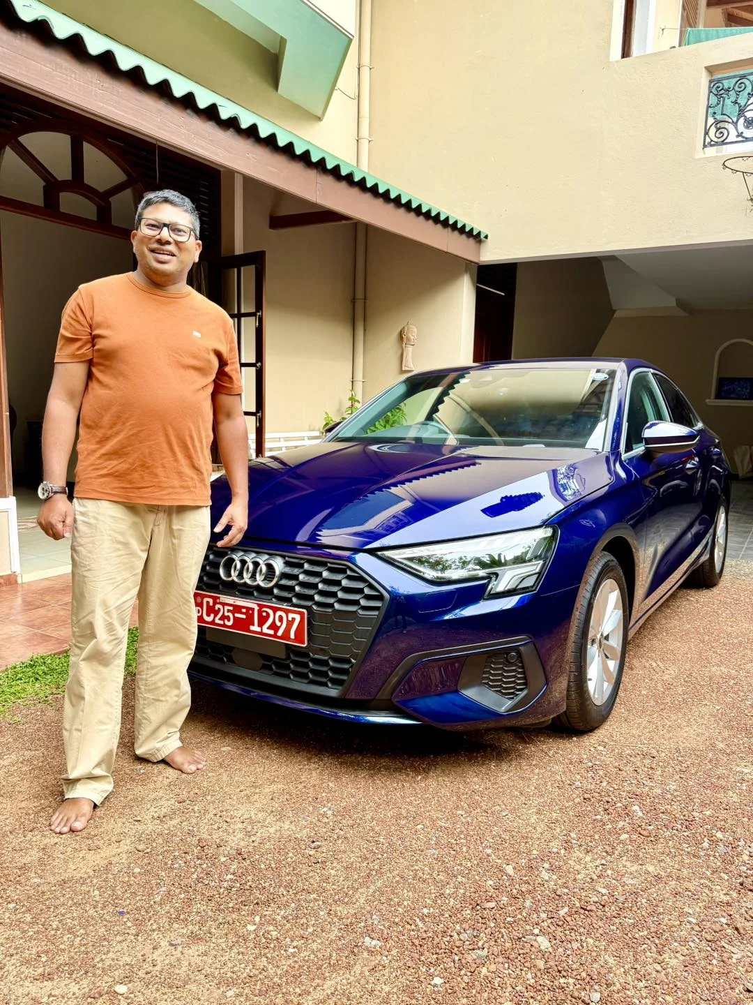 Vinvel customer handover