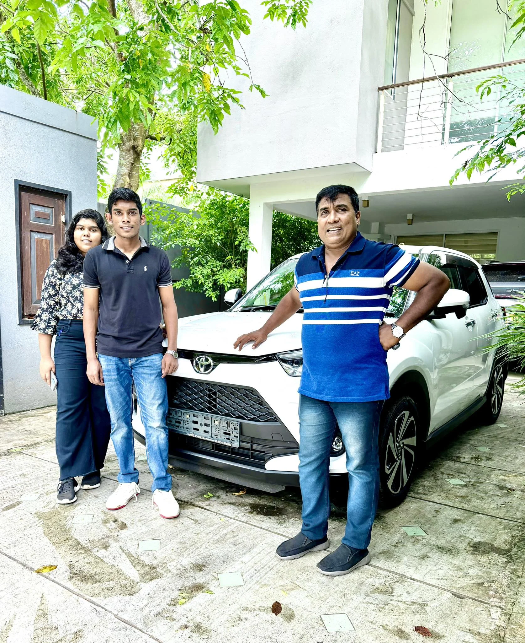 Vinvel customer handover