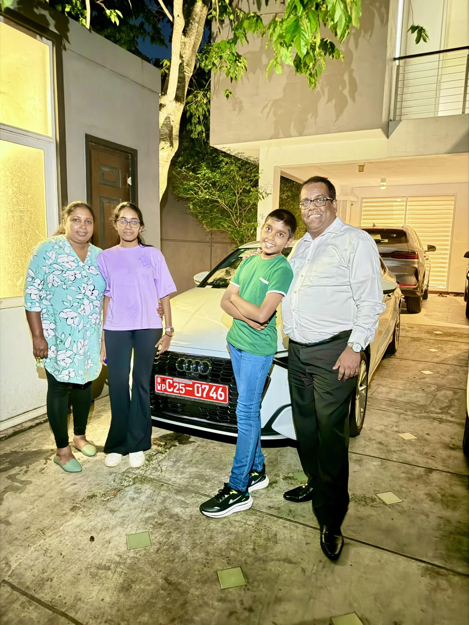 Vinvel customer handover