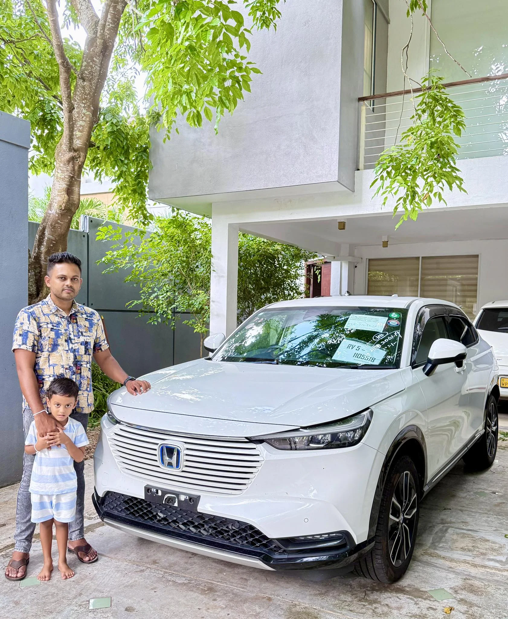 Vinvel customer handover