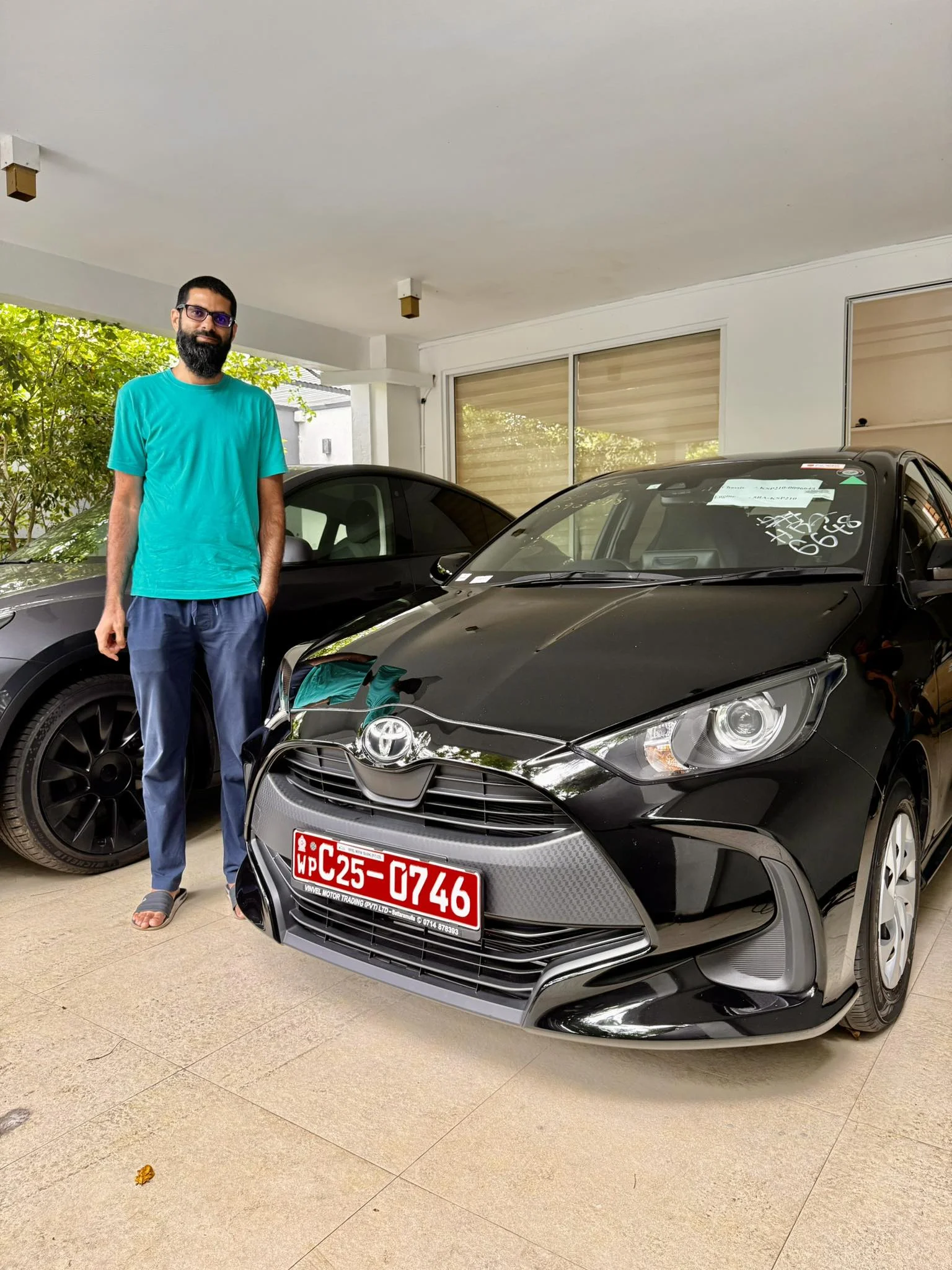 Vinvel customer handover