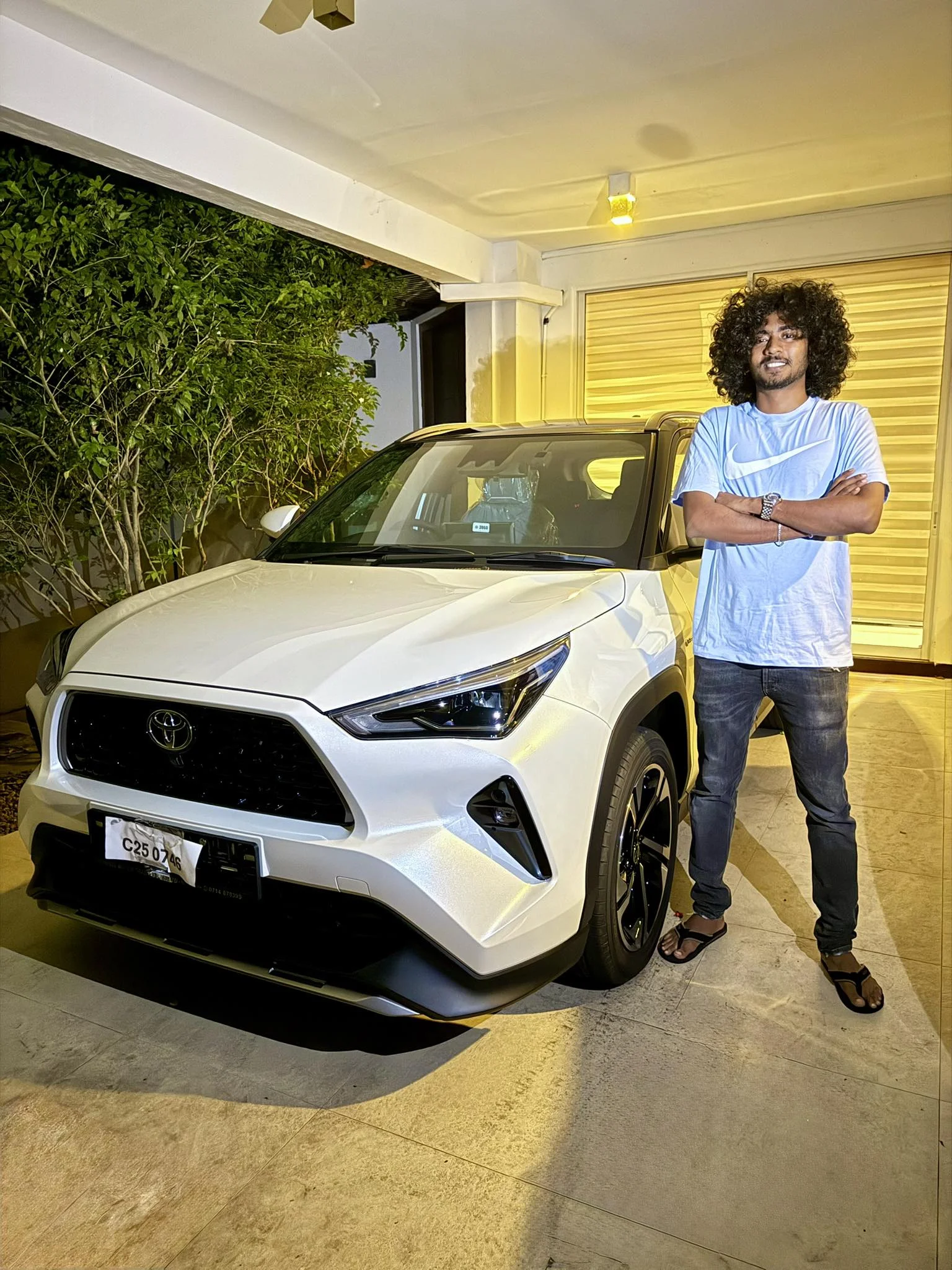 Vinvel customer handover