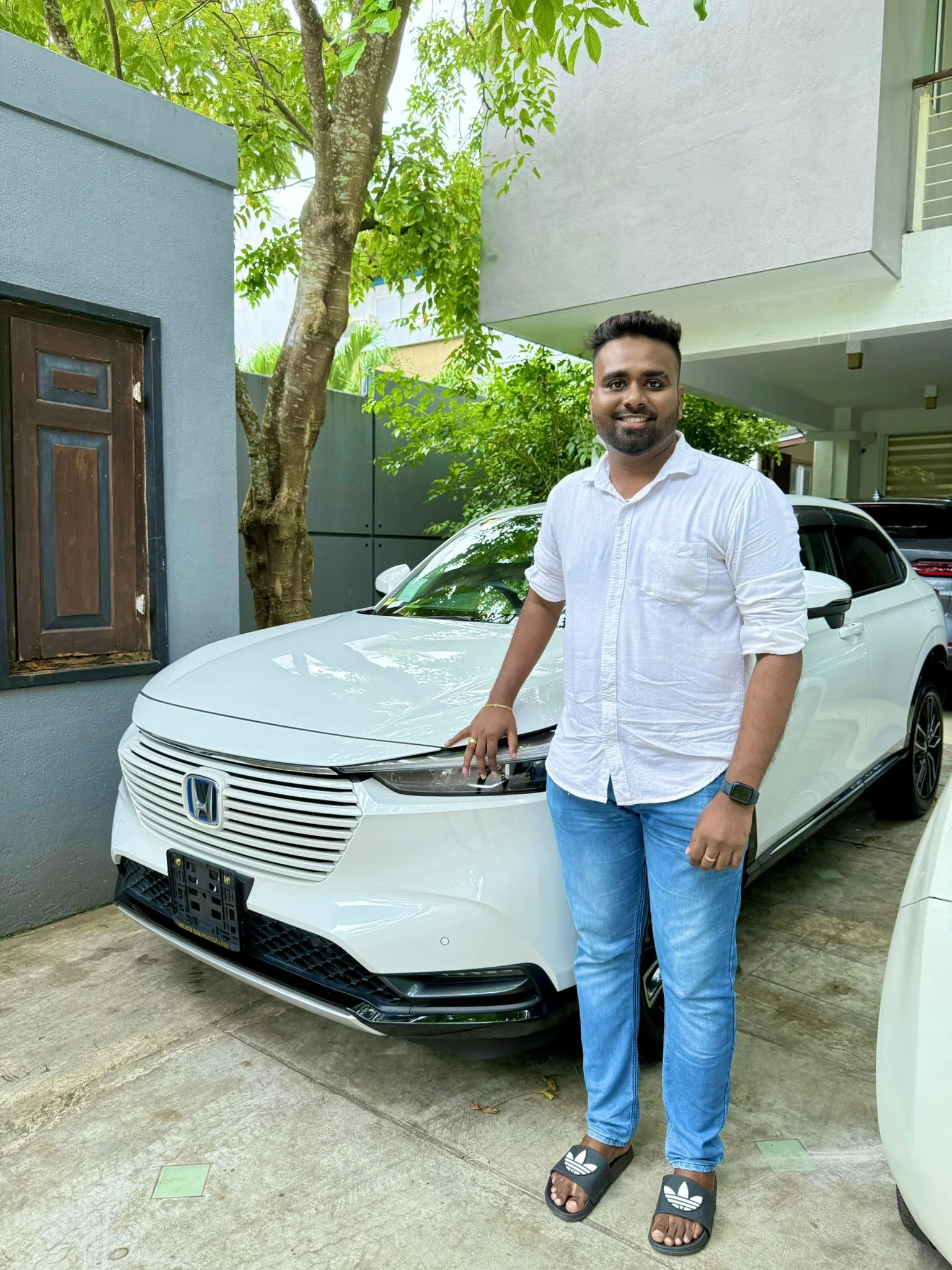 Vinvel customer handover